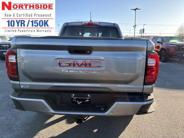 new 2026 GMC Canyon car, priced at $55,846