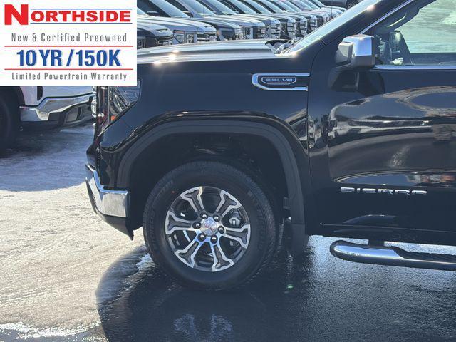 new 2026 GMC Sierra 1500 car, priced at $56,530
