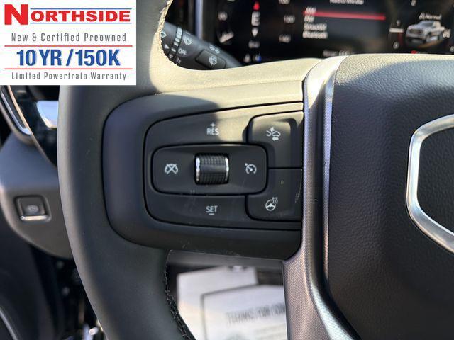 new 2026 GMC Sierra 1500 car, priced at $56,530