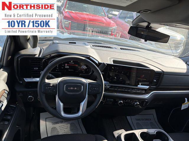 new 2026 GMC Sierra 1500 car, priced at $56,530