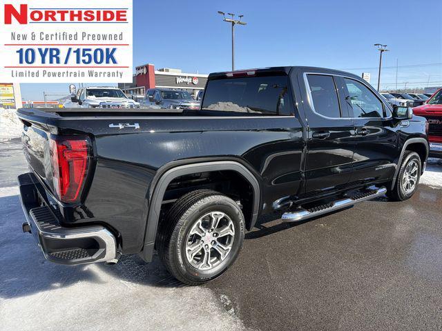 new 2026 GMC Sierra 1500 car, priced at $56,530
