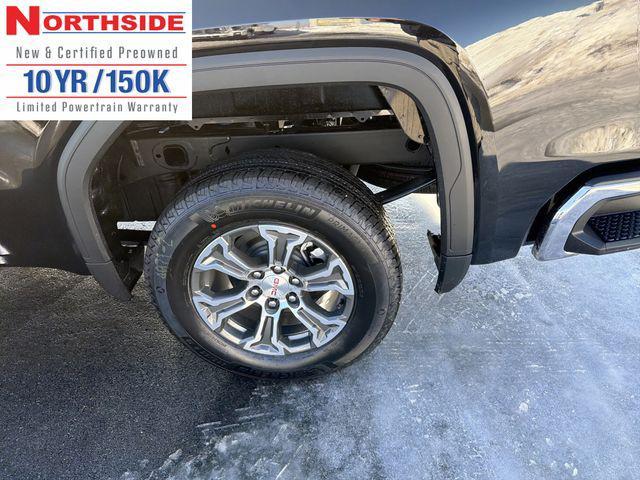 new 2026 GMC Sierra 1500 car, priced at $56,530