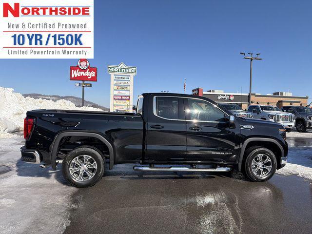 new 2026 GMC Sierra 1500 car, priced at $56,530