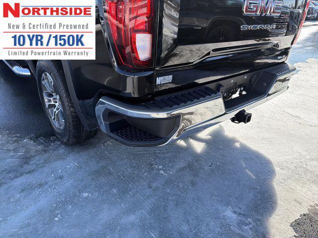 new 2026 GMC Sierra 1500 car, priced at $56,530