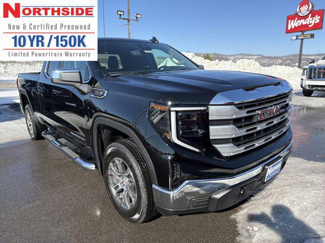 new 2026 GMC Sierra 1500 car, priced at $56,530