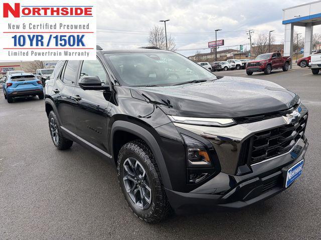 new 2026 Chevrolet Equinox car, priced at $36,253