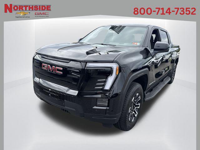 new 2026 GMC Sierra EV car, priced at $71,655