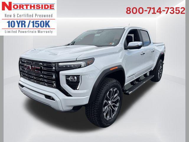 new 2026 GMC Canyon car, priced at $54,936