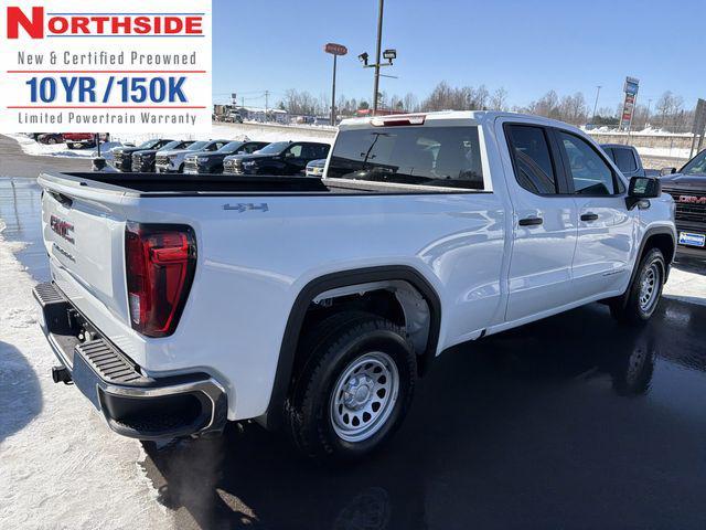 new 2026 GMC Sierra 1500 car, priced at $47,538
