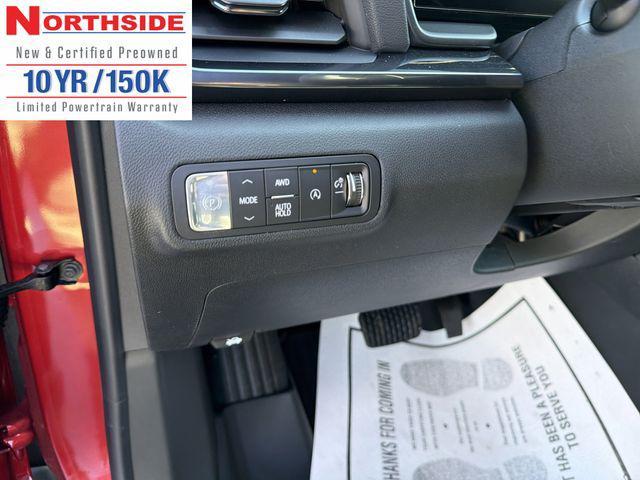 new 2026 GMC Terrain car, priced at $44,372