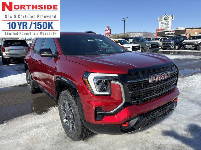 new 2026 GMC Terrain car, priced at $44,372