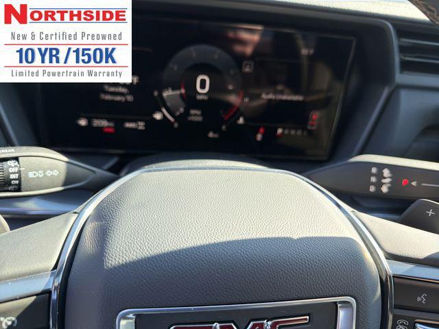 new 2026 GMC Terrain car, priced at $44,372