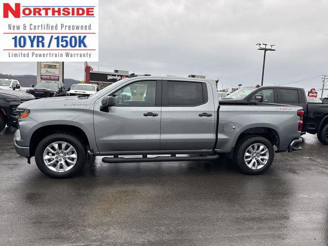 new 2026 Chevrolet Silverado 1500 car, priced at $48,999