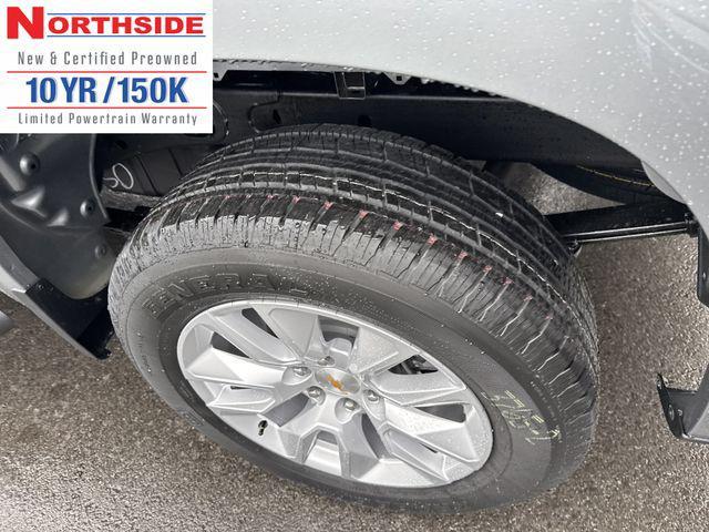 new 2026 Chevrolet Silverado 1500 car, priced at $48,999