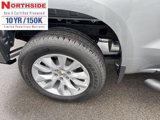 new 2026 Chevrolet Silverado 1500 car, priced at $48,999