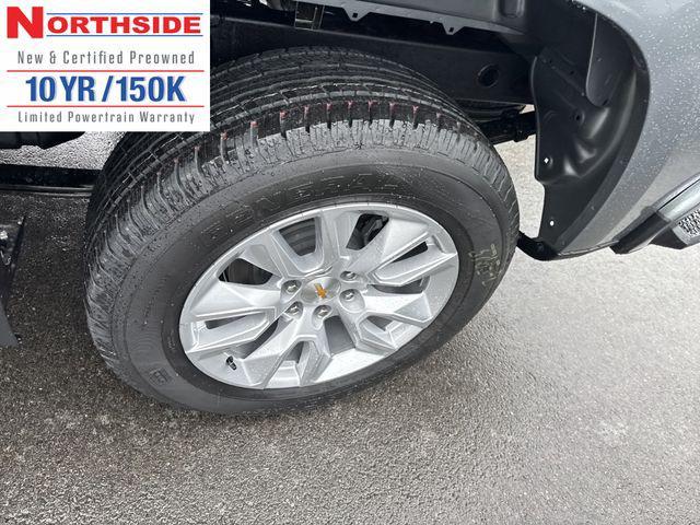 new 2026 Chevrolet Silverado 1500 car, priced at $48,999