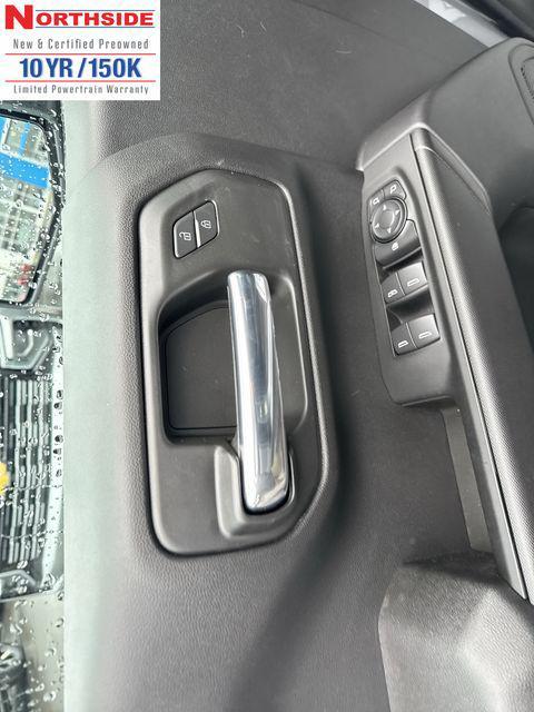 new 2026 Chevrolet Silverado 1500 car, priced at $48,999