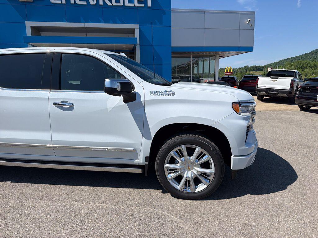 new 2026 Chevrolet Silverado 1500 car, priced at $70,895