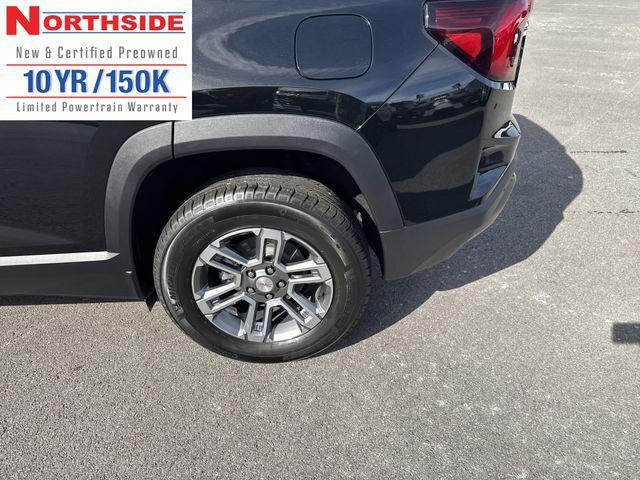 new 2026 GMC Terrain car, priced at $34,791