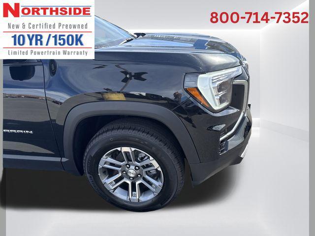 new 2026 GMC Terrain car, priced at $34,791