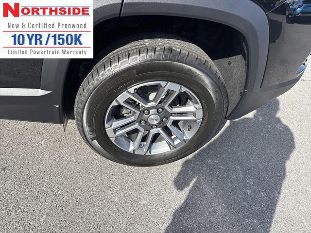 new 2026 GMC Terrain car, priced at $34,791