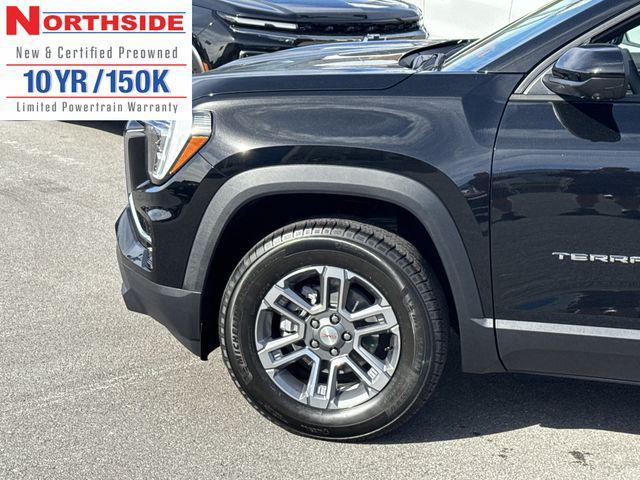 new 2026 GMC Terrain car, priced at $34,791