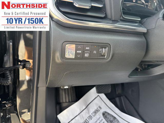 new 2026 GMC Terrain car, priced at $34,791