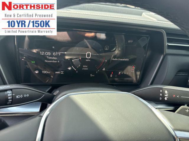 new 2026 GMC Terrain car, priced at $34,791