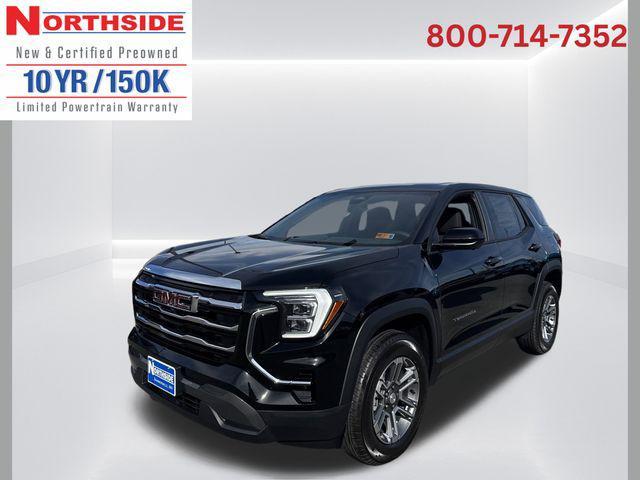 new 2026 GMC Terrain car, priced at $34,791