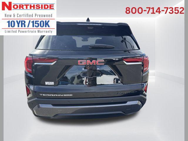 new 2026 GMC Terrain car, priced at $34,791