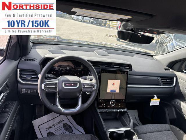 new 2026 GMC Terrain car, priced at $34,791