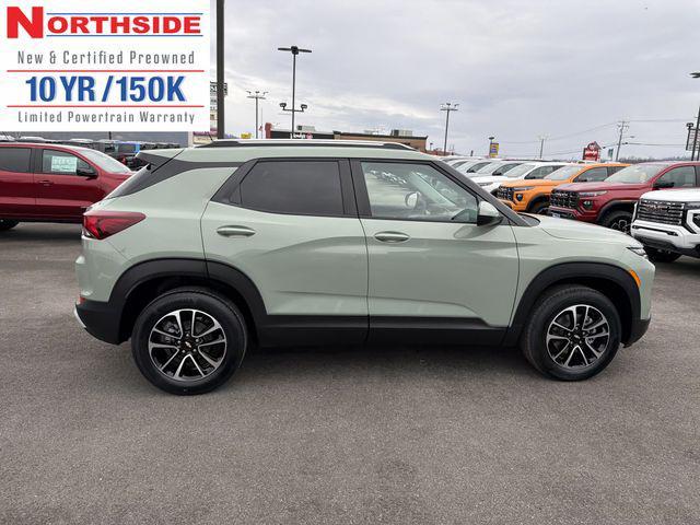 new 2026 Chevrolet TrailBlazer car, priced at $28,936