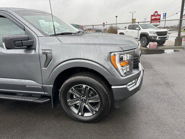 used 2023 Ford F-150 car, priced at $42,995