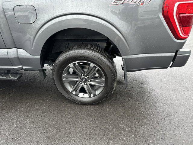 used 2023 Ford F-150 car, priced at $42,995