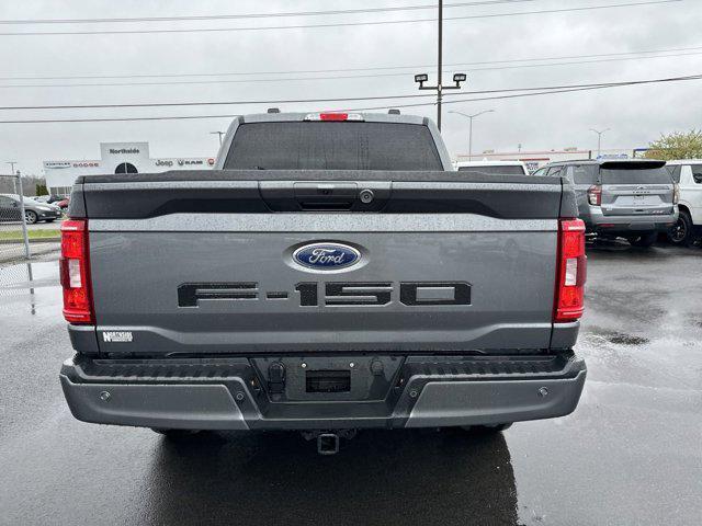 used 2023 Ford F-150 car, priced at $42,995