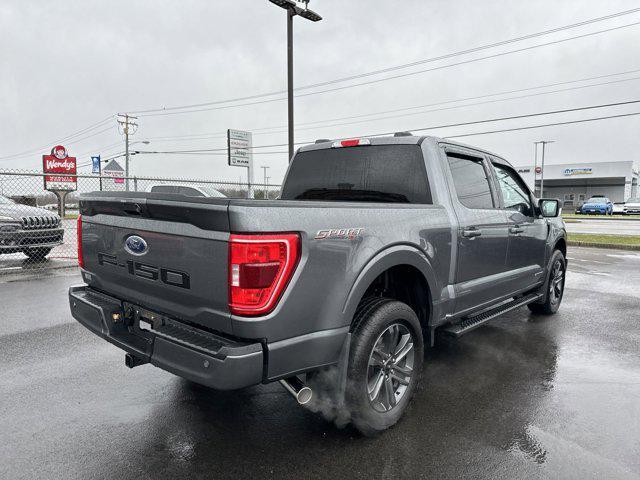 used 2023 Ford F-150 car, priced at $42,995