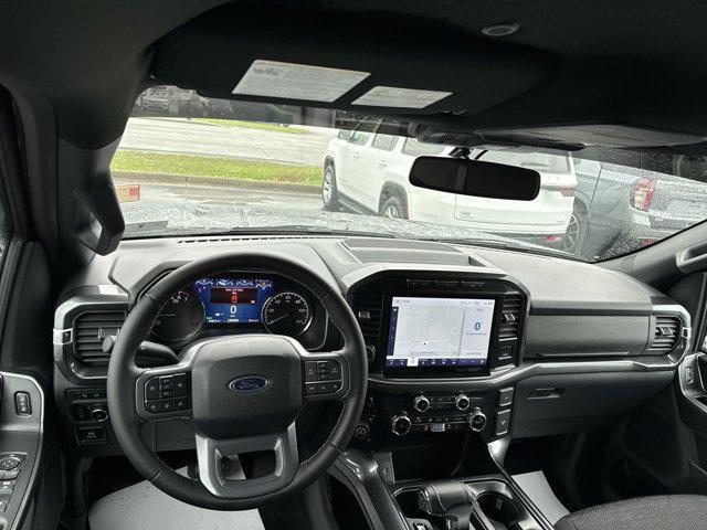 used 2023 Ford F-150 car, priced at $42,995