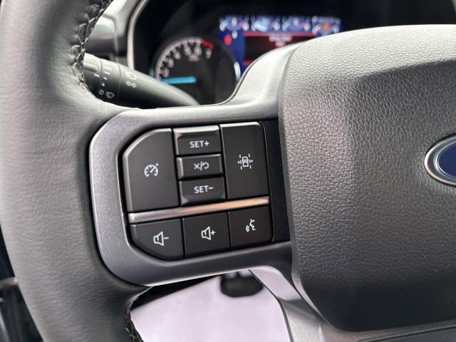 used 2023 Ford F-150 car, priced at $42,995