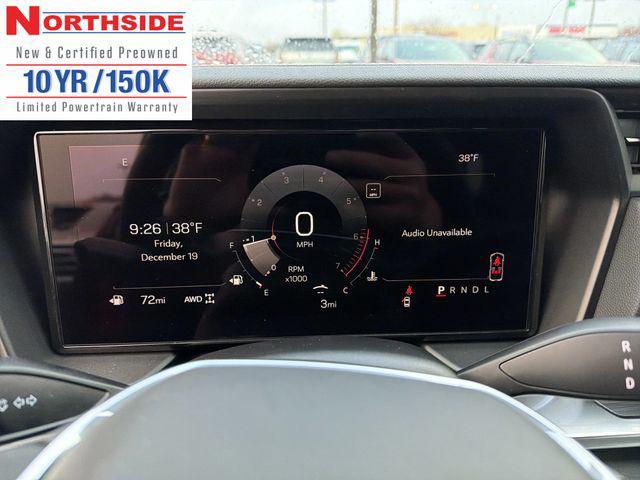 new 2026 GMC Terrain car, priced at $34,929