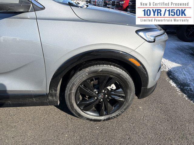 used 2024 Buick Encore GX car, priced at $20,591