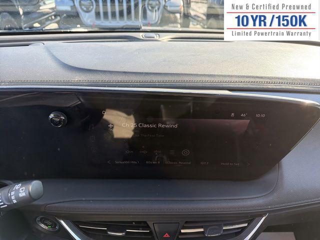 used 2024 Buick Encore GX car, priced at $20,591