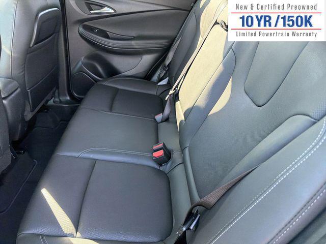 used 2024 Buick Encore GX car, priced at $20,591