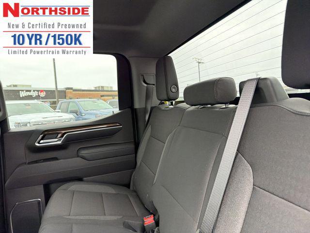 new 2026 Chevrolet Silverado 1500 car, priced at $58,024