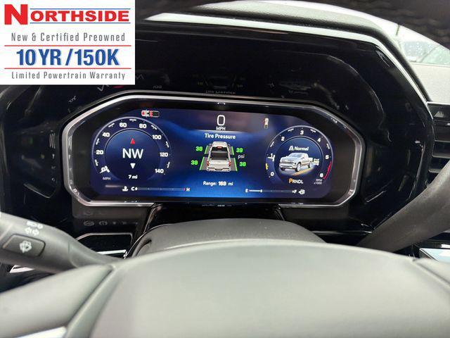 new 2026 Chevrolet Silverado 1500 car, priced at $58,024