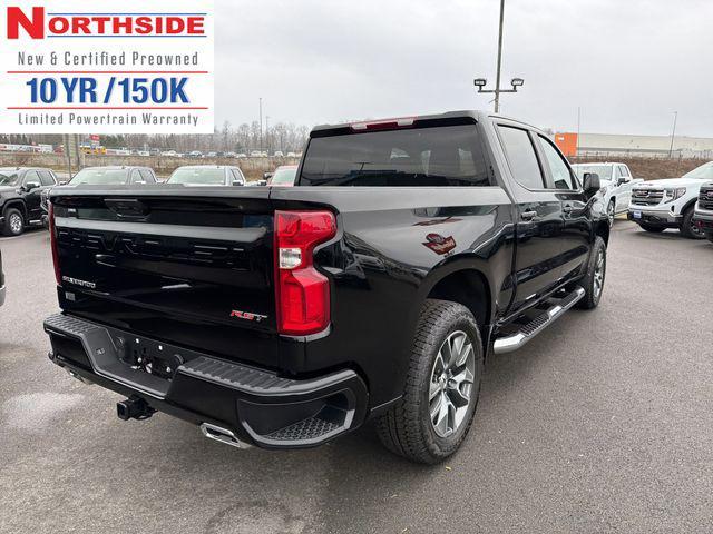 new 2026 Chevrolet Silverado 1500 car, priced at $58,024