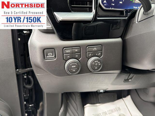 new 2026 Chevrolet Silverado 1500 car, priced at $58,024