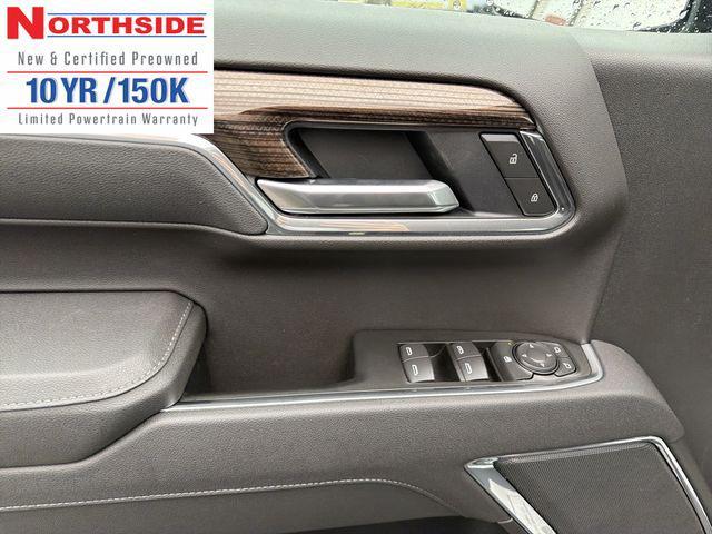 new 2026 Chevrolet Silverado 1500 car, priced at $58,024