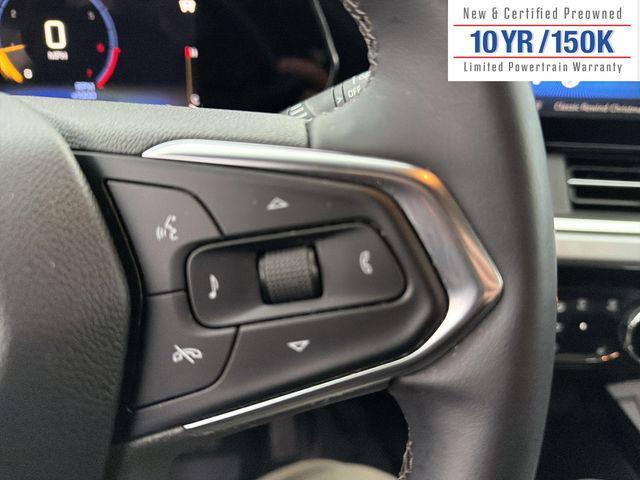 used 2024 Chevrolet Trax car, priced at $20,999