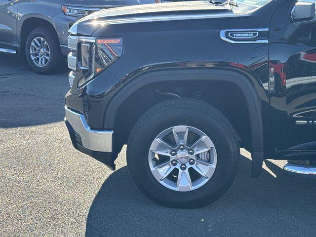 new 2026 GMC Sierra 1500 car, priced at $50,499