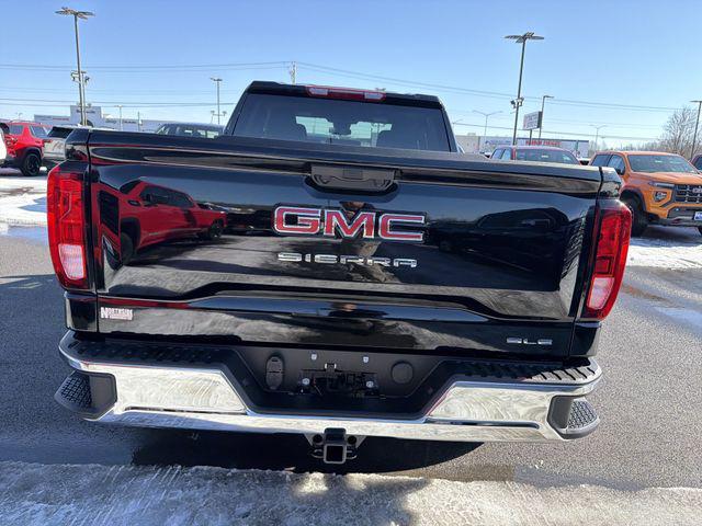 new 2026 GMC Sierra 1500 car, priced at $51,978